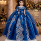 Custom quinceañera Ceramic Doll