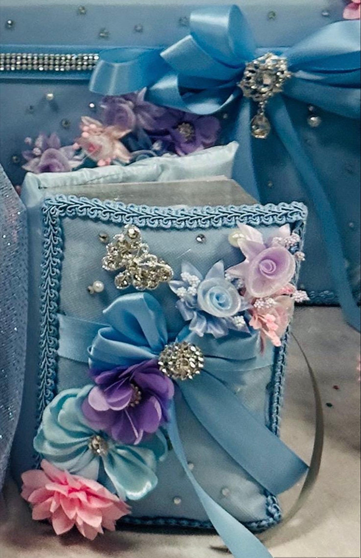 Quinceañera pillow set