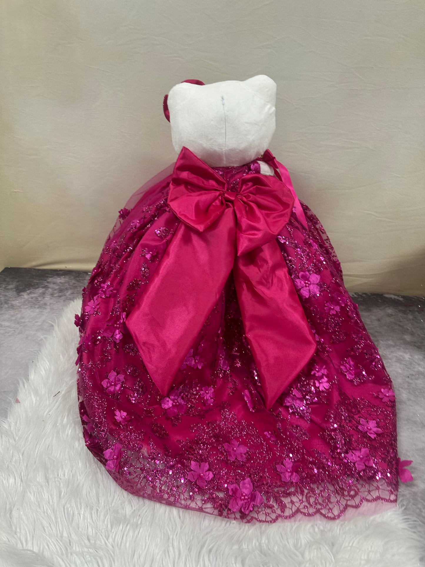 Quinceañera Hello kitty