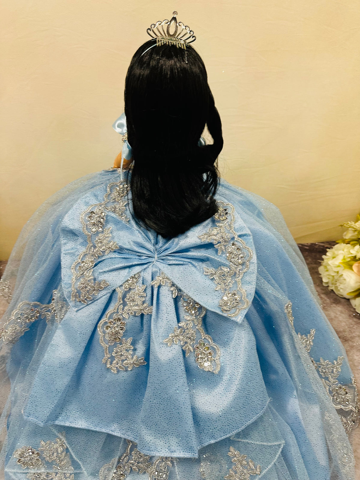Jasmine doll