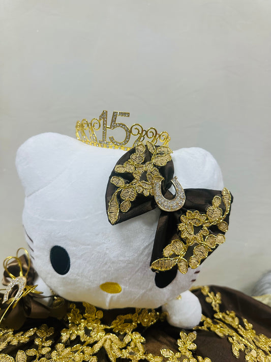 Hello kitty charra