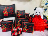 Quinceañera charro set