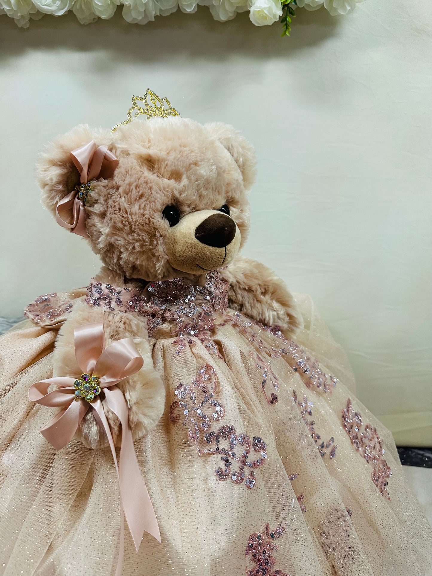 Teddy bear
