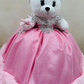 Custom quinceañera Teddy bear