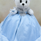 Custom quinceañera Teddy bear