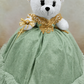 Custom quinceañera Teddy bear