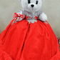Custom quinceañera Teddy bear