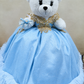 Custom quinceañera Teddy bear