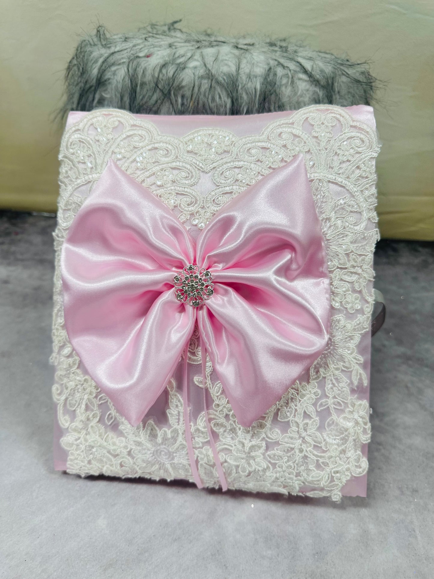 Guest book