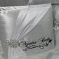 Wedding pillow set