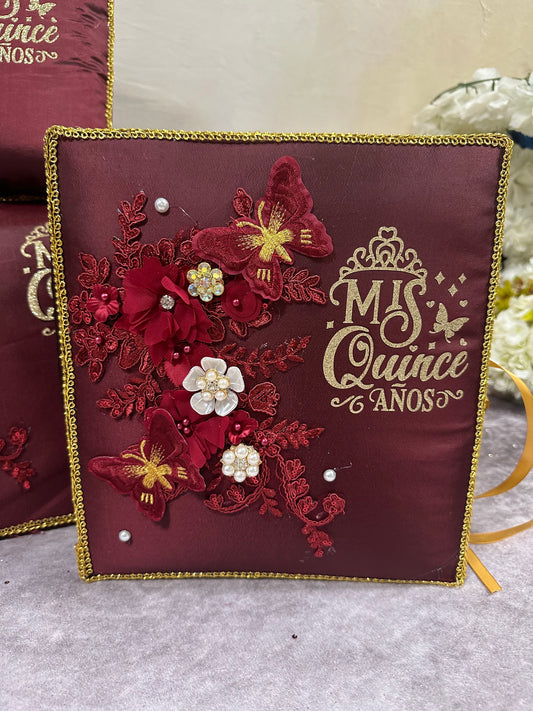 Quinceañera set