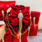 Quinceañera set