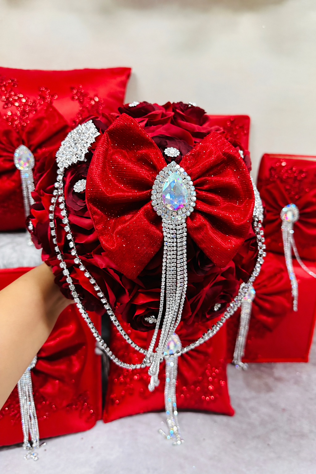 Quinceañera set