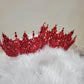 Quinceañera flexible crown