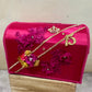 Quinceañera pillow set