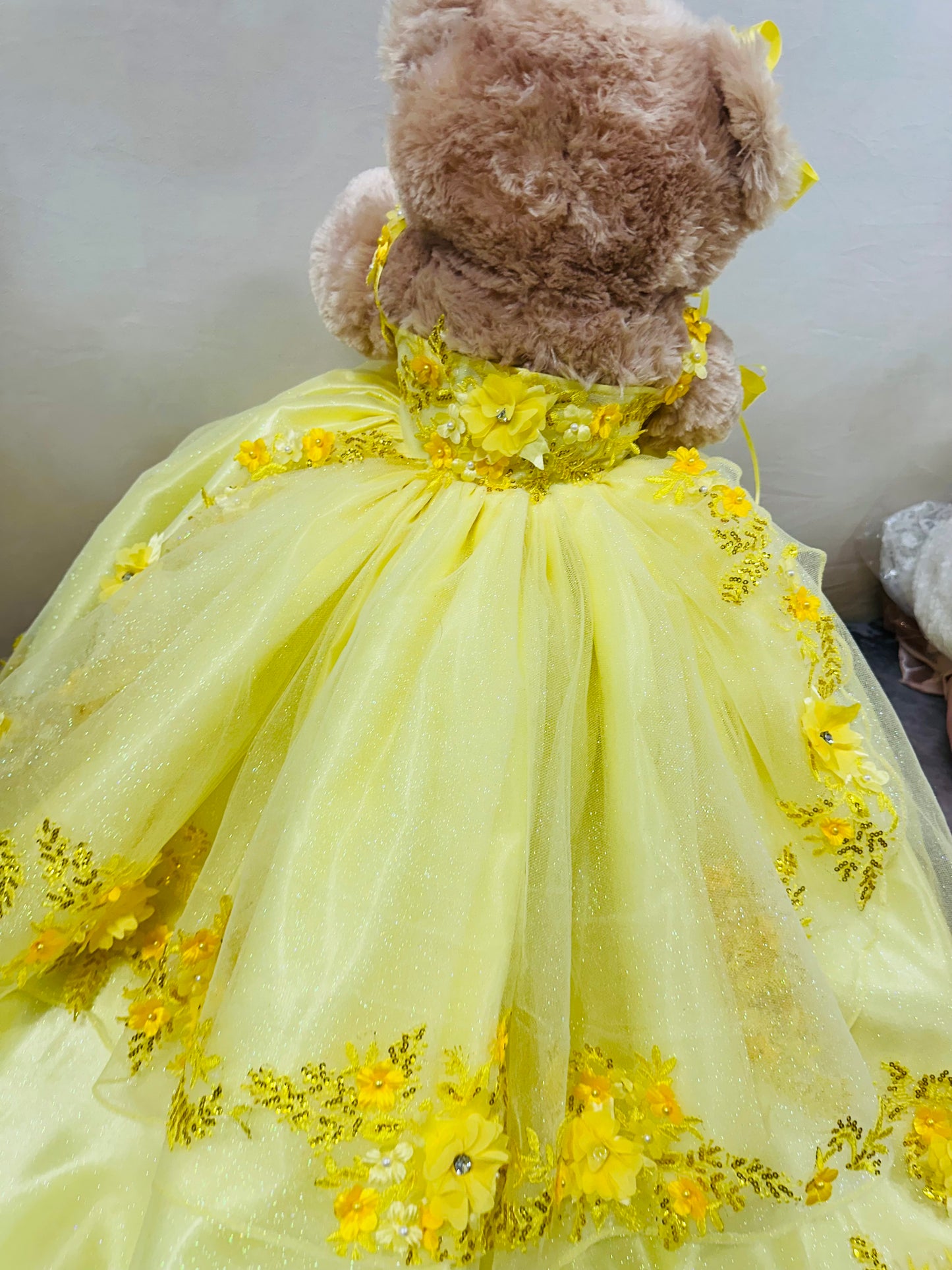 Teddy bear