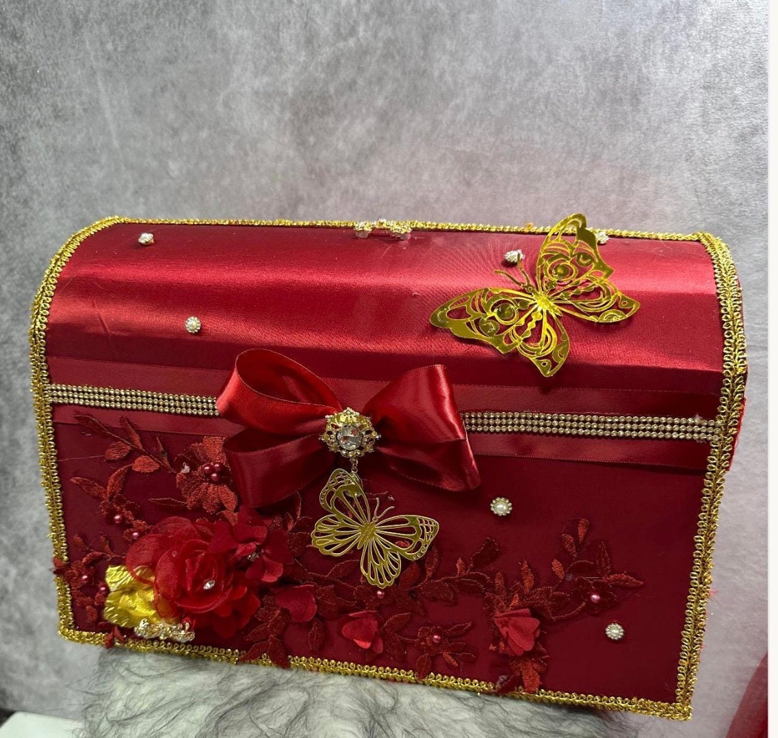 Quinceañera pillow set