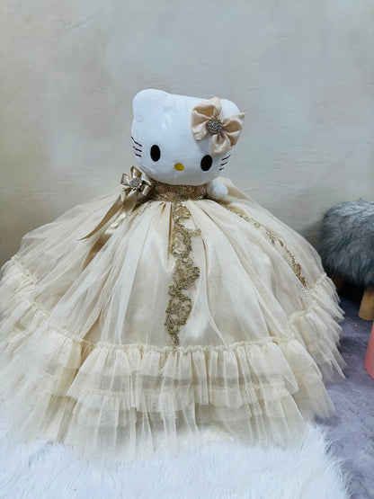 Hello kitty quince doll