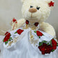 Teddy bear charro