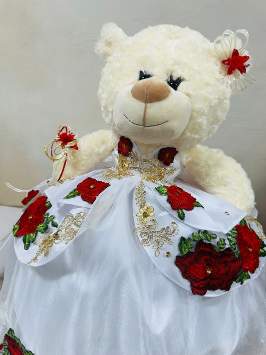 Teddy bear charro
