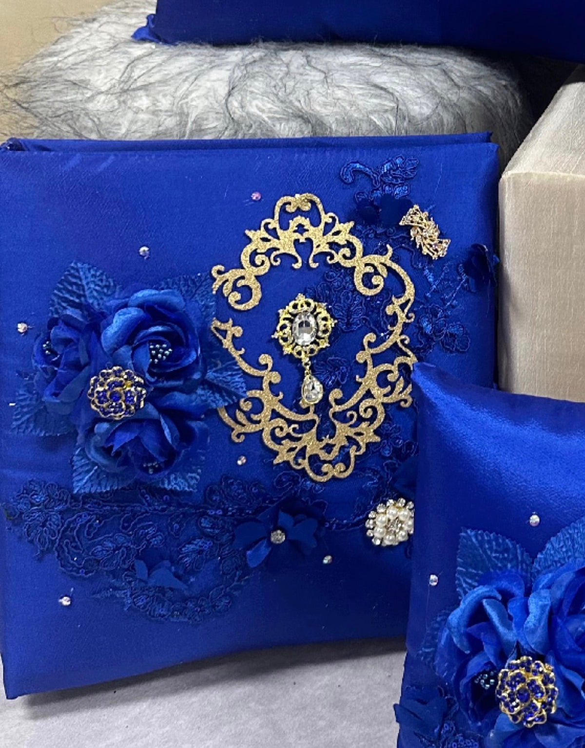 Quinceañera set