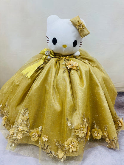 Quinceañera Hello kitty