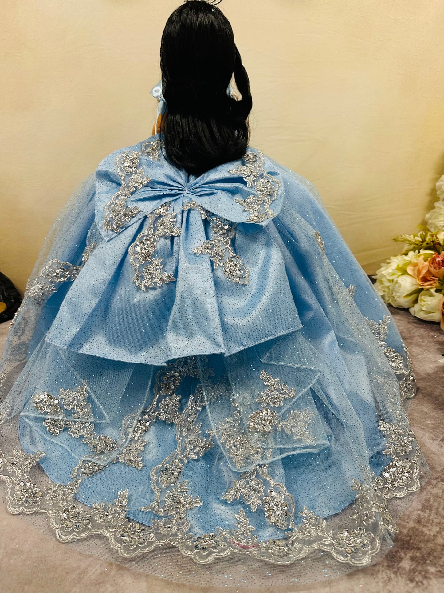 Jasmine doll