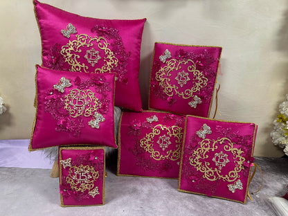 Quinceañera set