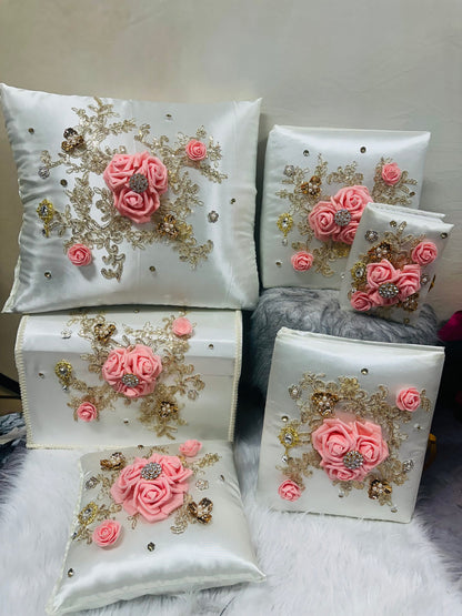 Quinceañera Pillow set