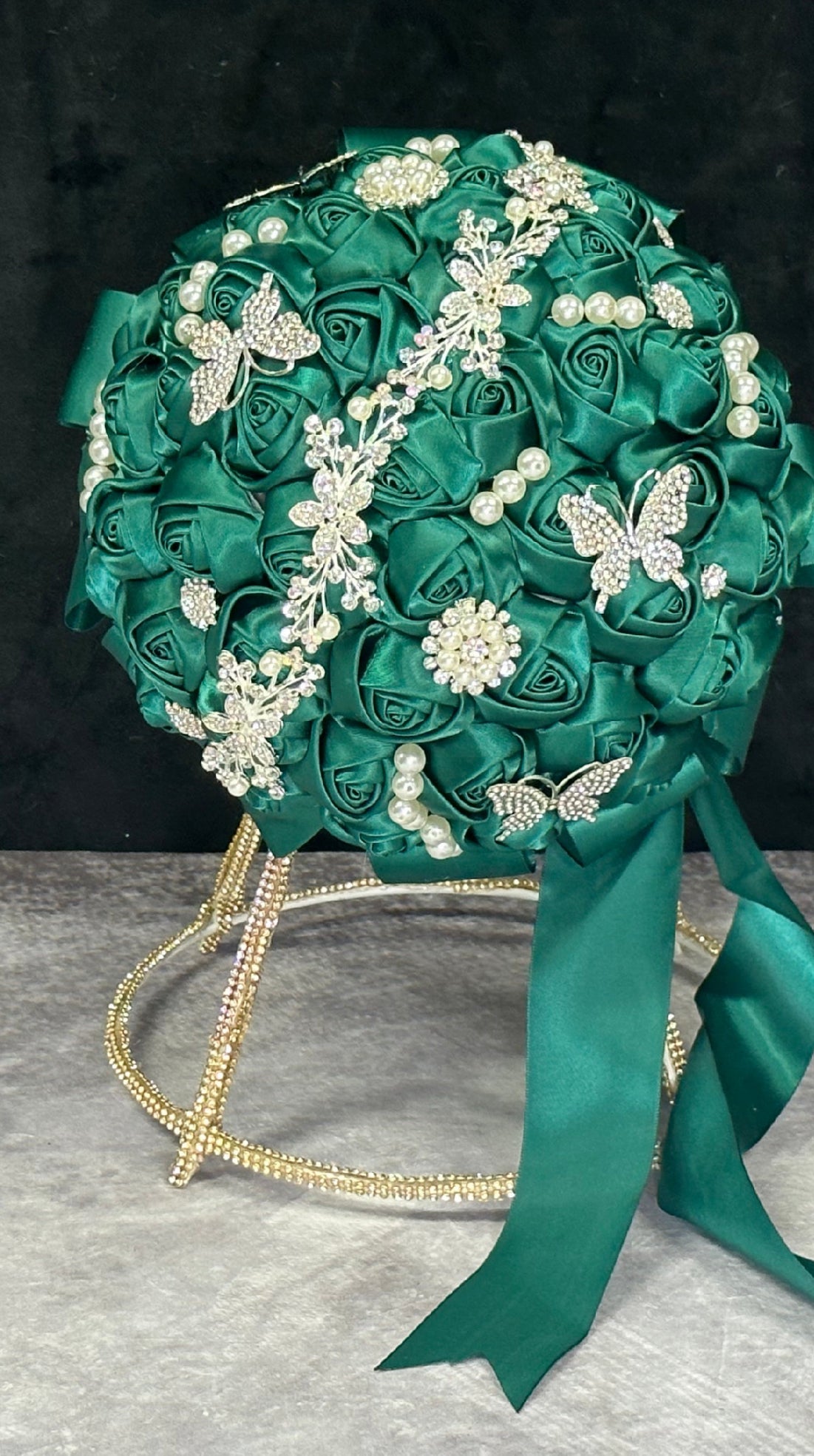 Quinceañera Bouquets