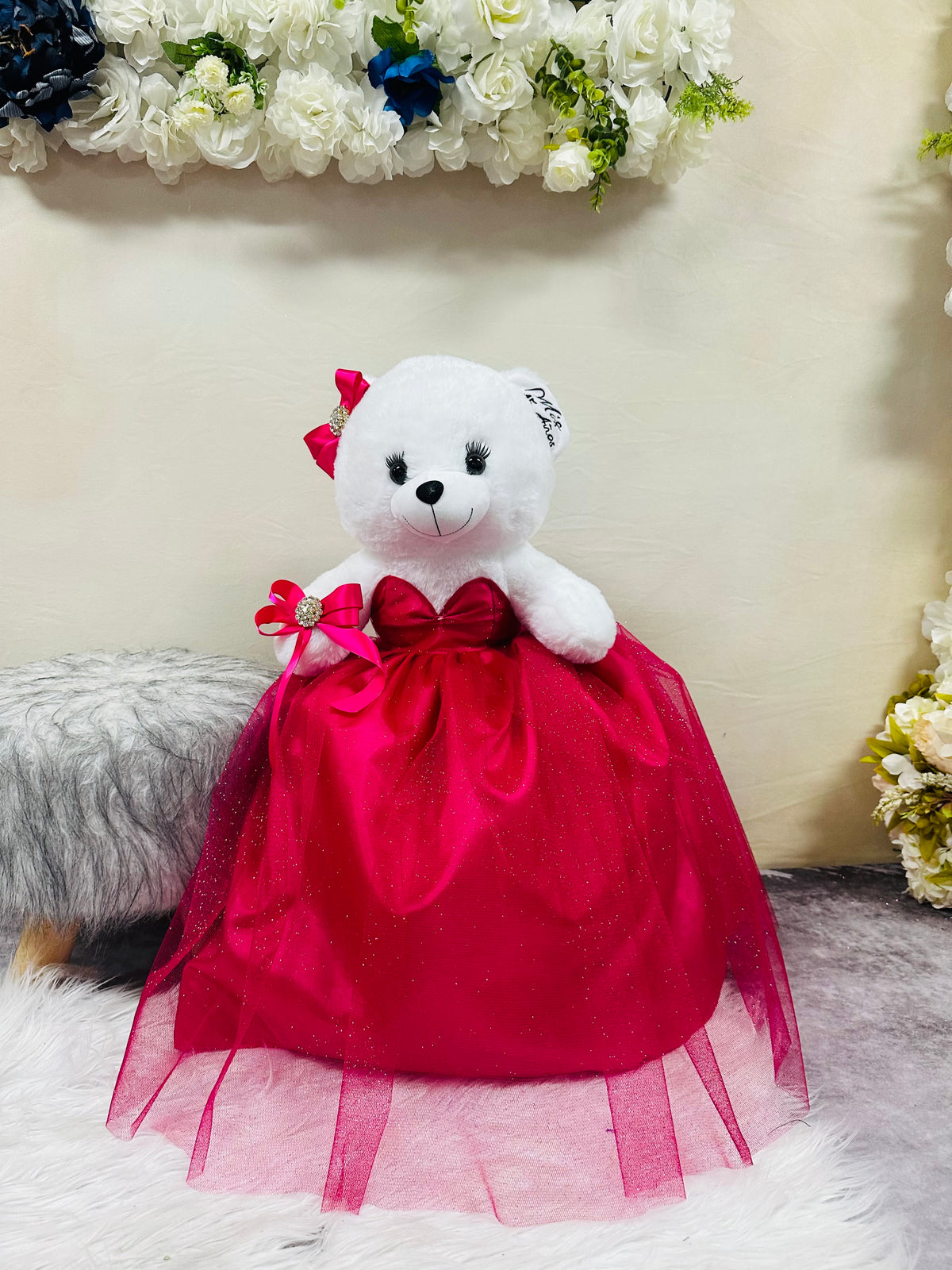 Quinceañera set