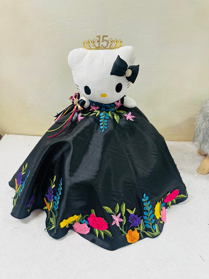 Hello kitty charra