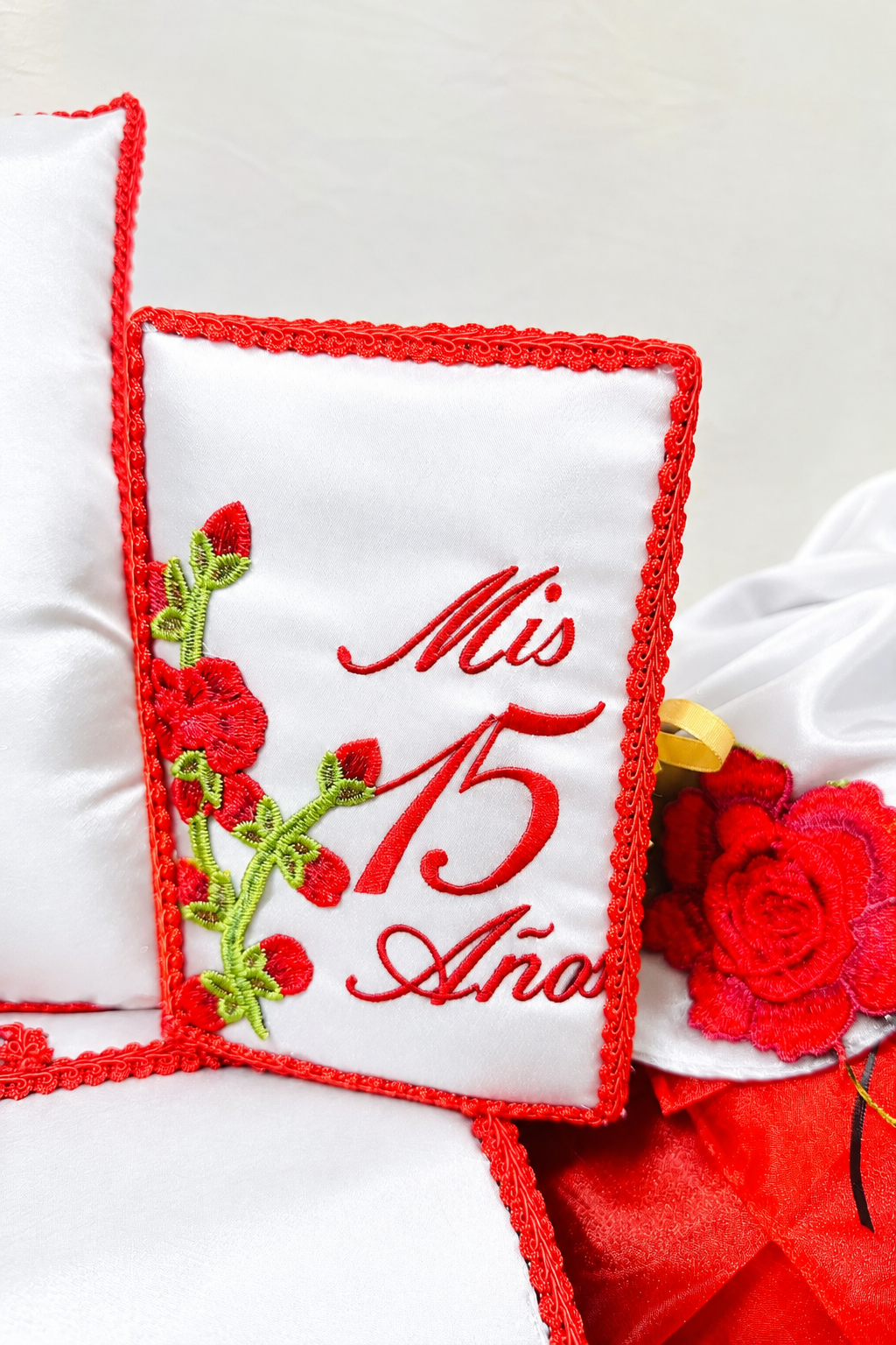 Quinceañera charro set