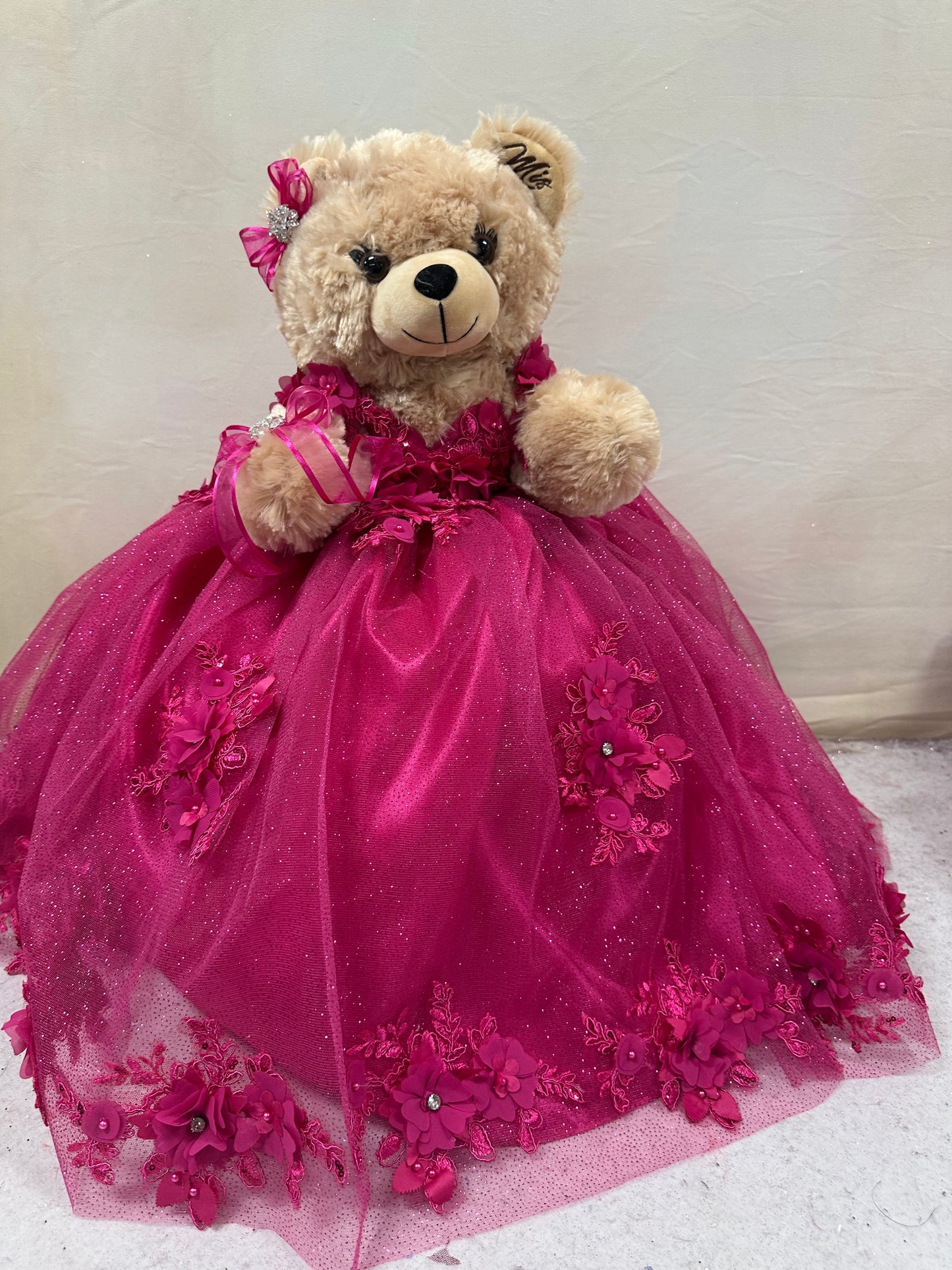 Teddy bear