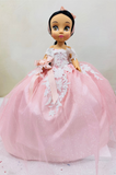Princess Jasmine quinceañera doll