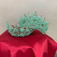 Quinceañera flexible crown