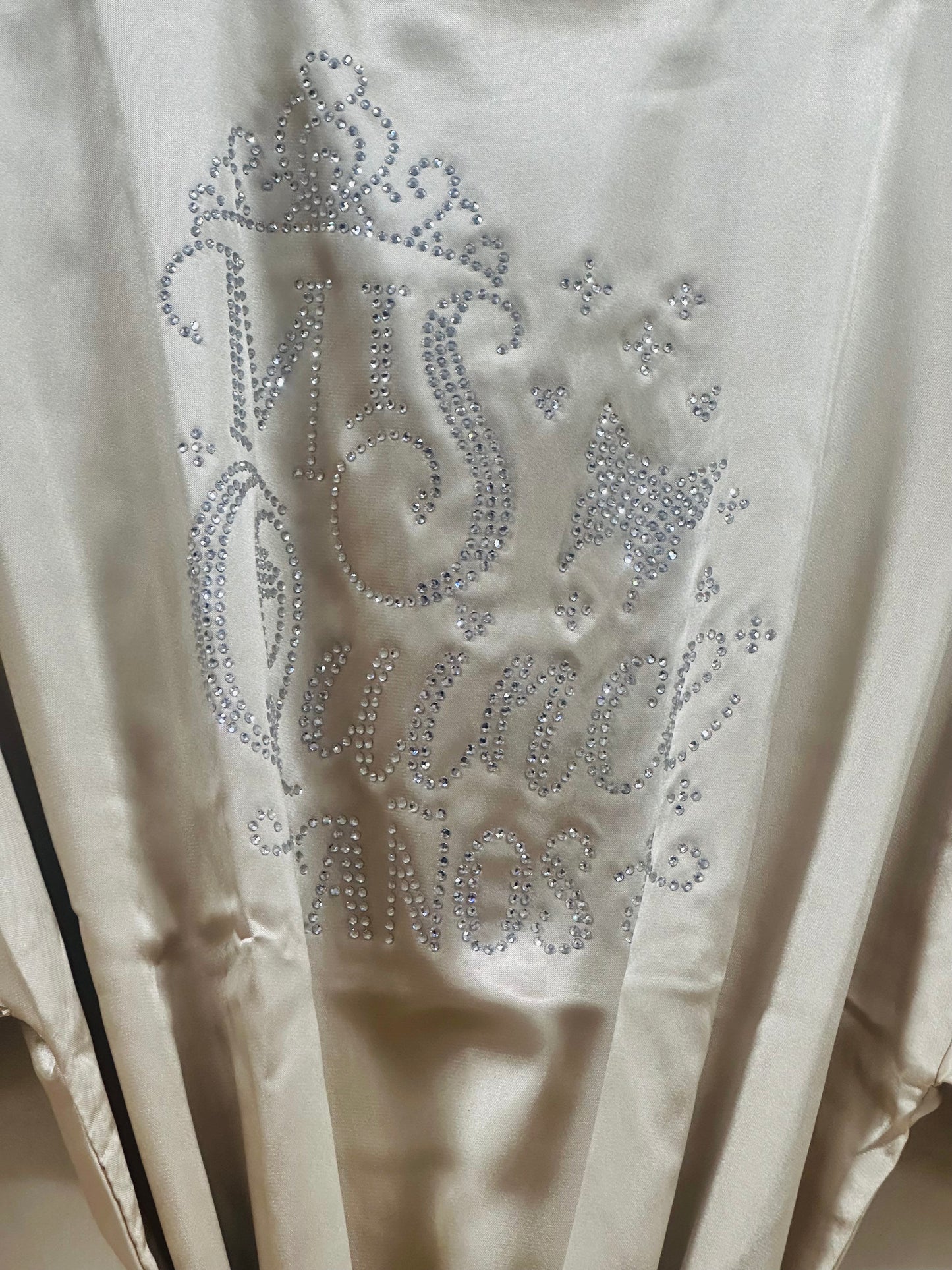 Quinceañera pillow set