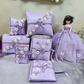 Quinceañera set