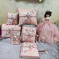 Quinceañera set