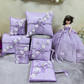 Quinceañera set