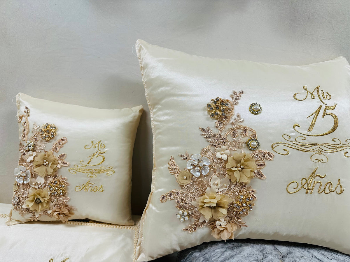 Quinceañera set