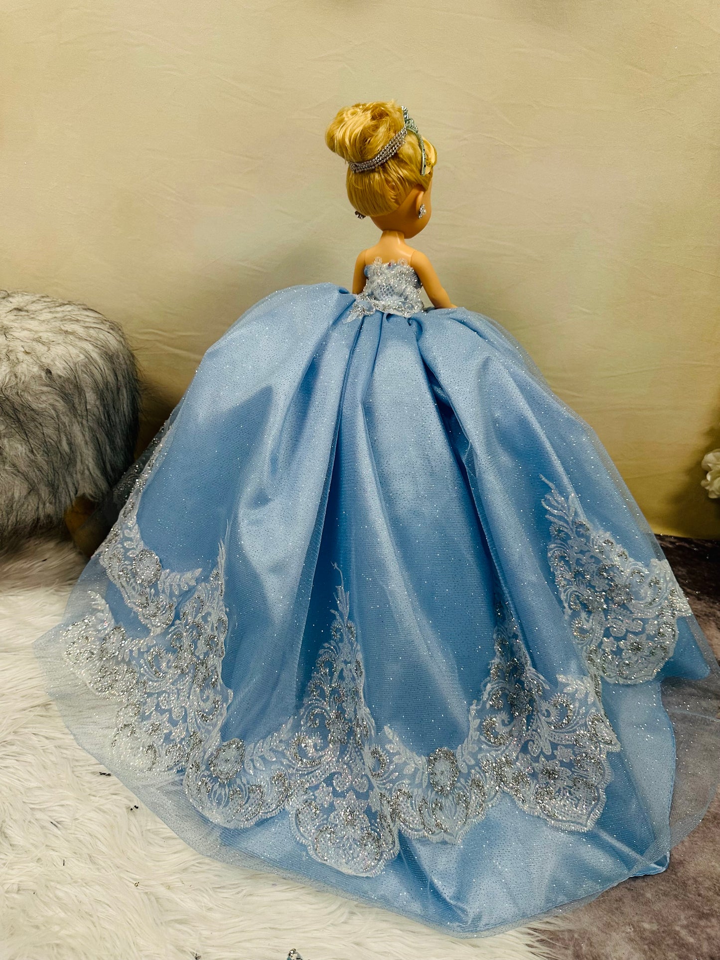 Cinderella pillow set