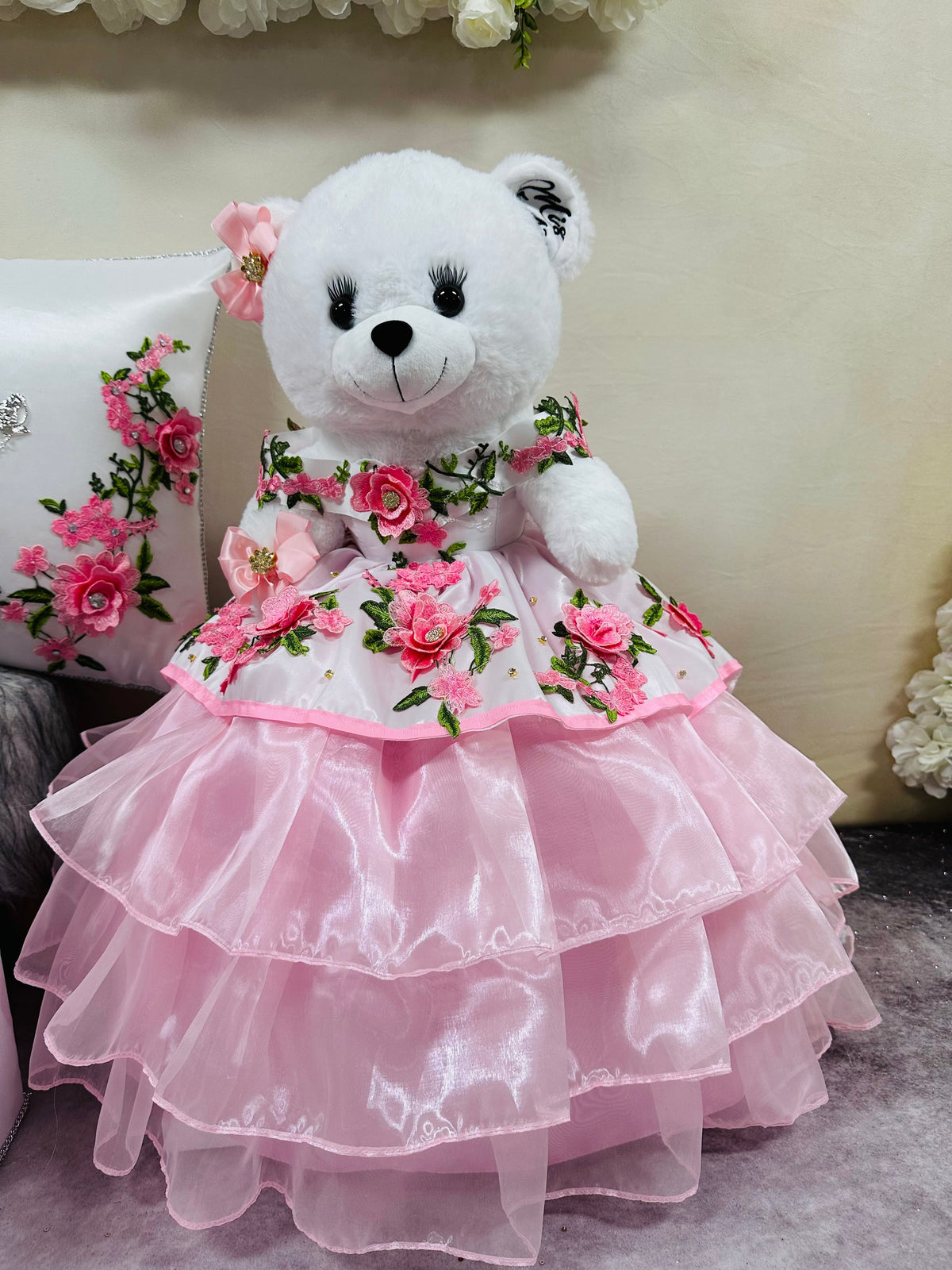Charra quinceañera set