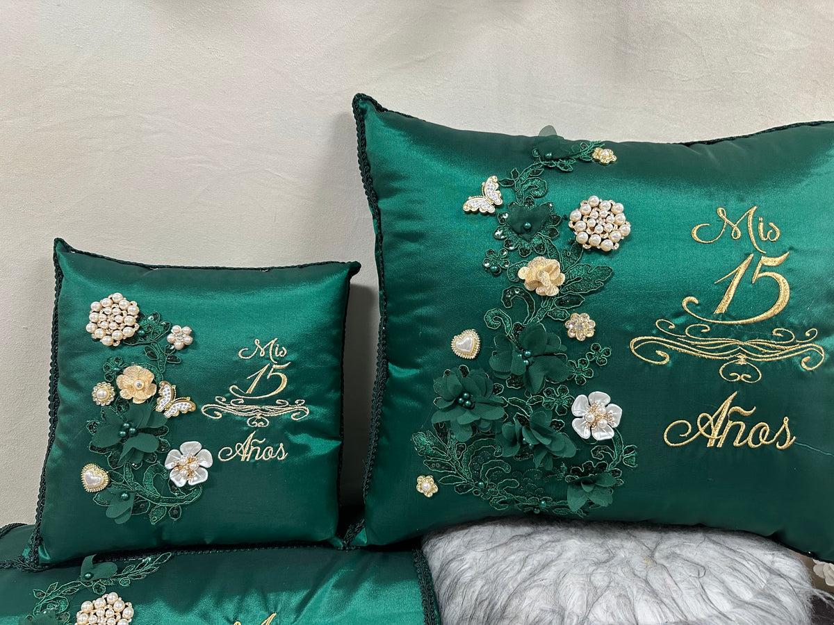 Quinceañera set