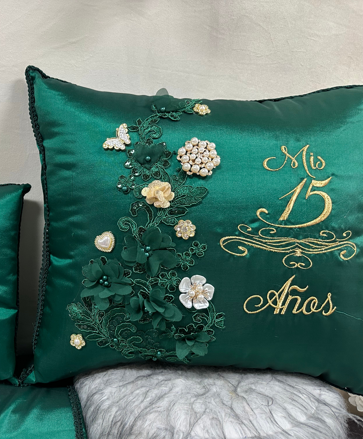 Quinceañera set