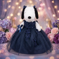 Snoopy custom quinceañera bear