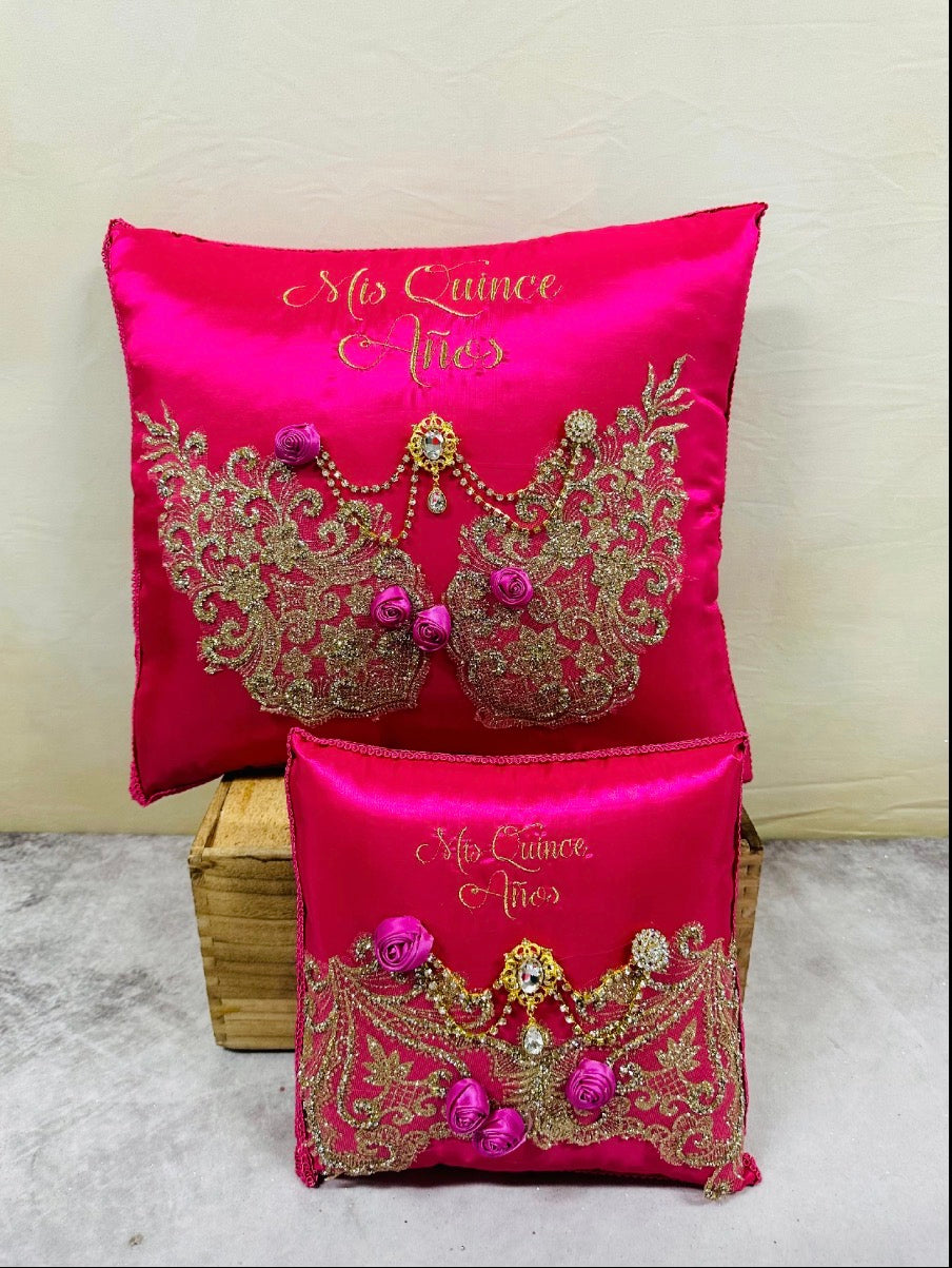 Quinceañera set