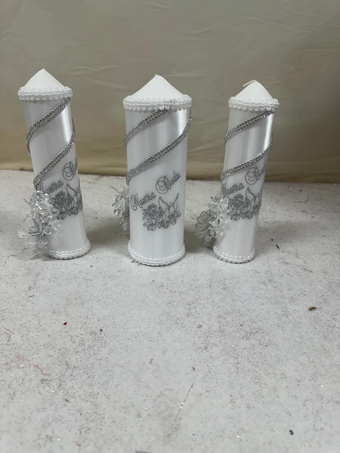 Unitty candles