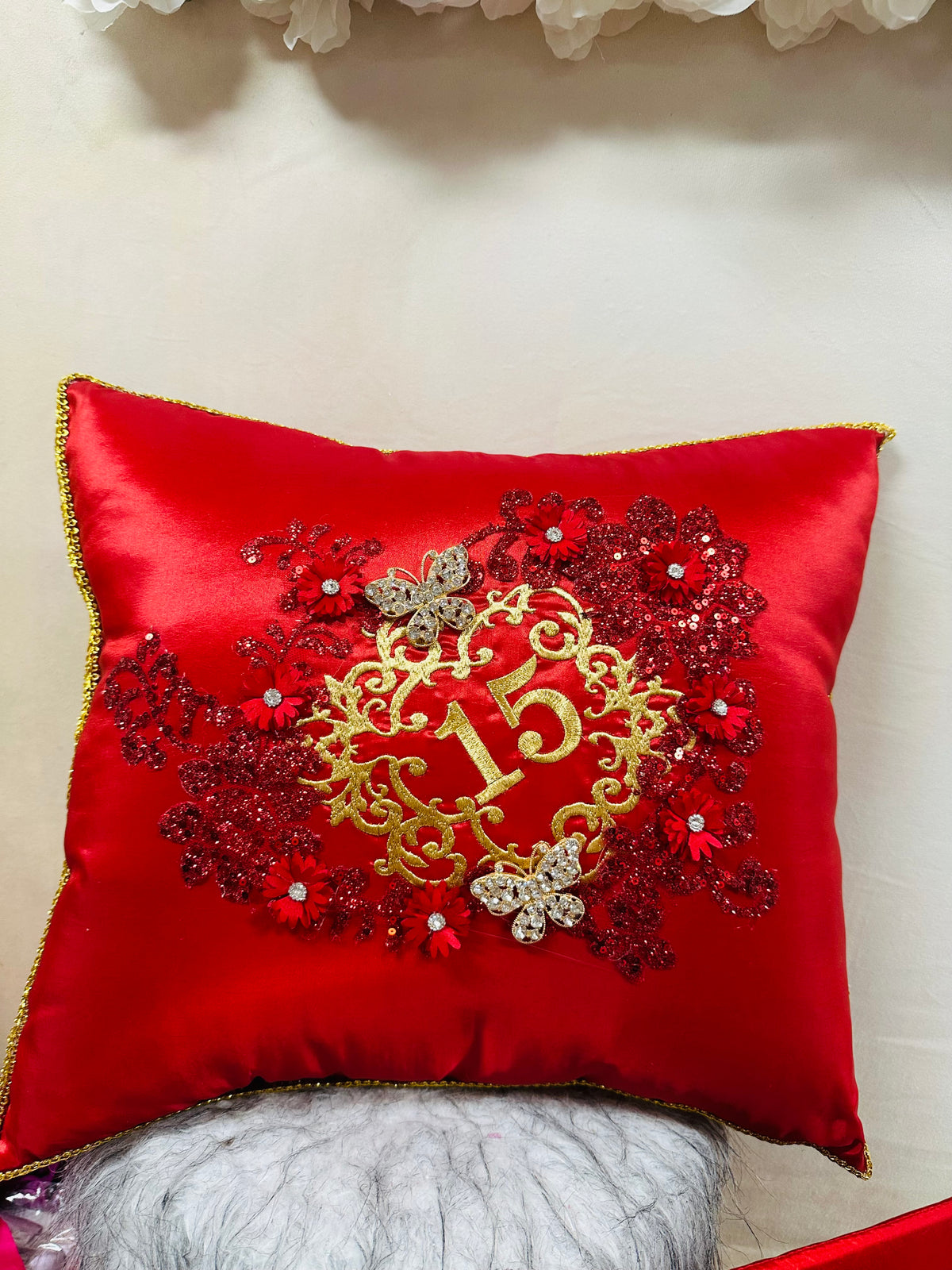 Quinceañera set
