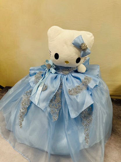 Custom hello kitty doll
